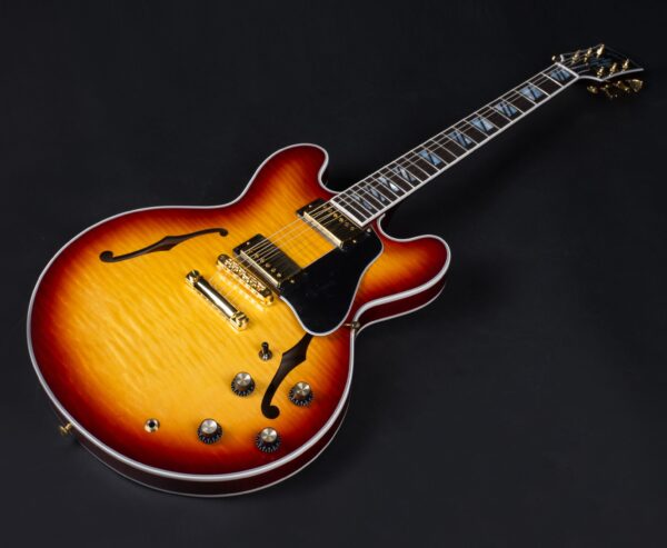 GIBSON ES Supreme Bourbon Burst-4