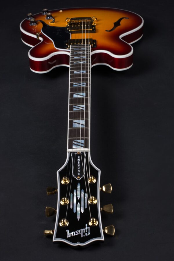 GIBSON ES Supreme Bourbon Burst-5