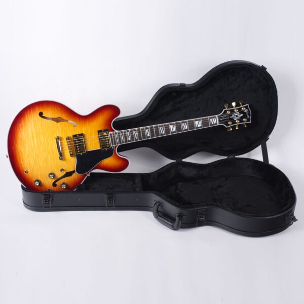 GIBSON ES Supreme Bourbon Burst-9