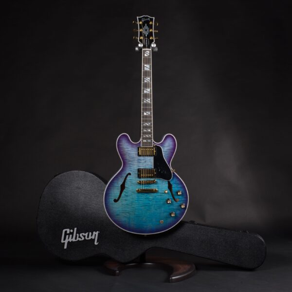 GIBSON ES Supreme Blueberry Burst-1