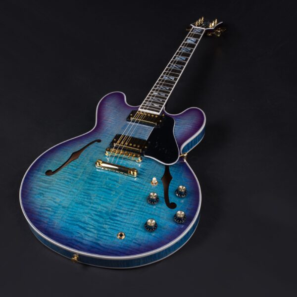 GIBSON ES Supreme Blueberry Burst-4