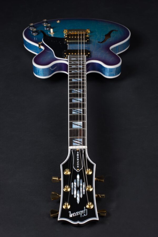 GIBSON ES Supreme Blueberry Burst-5