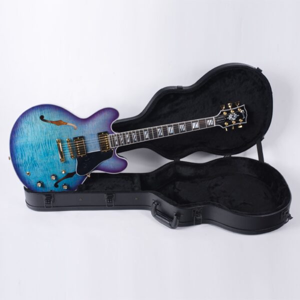 GIBSON ES Supreme Blueberry Burst-9