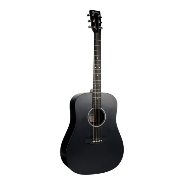 MARTIN GUITARS X Serie DX1-BK inkl Pickup-1