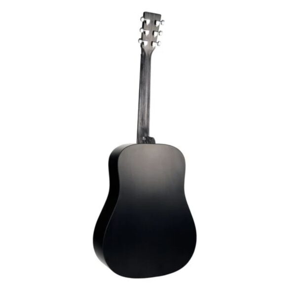 MARTIN GUITARS X Serie DX1-BK inkl Pickup-2