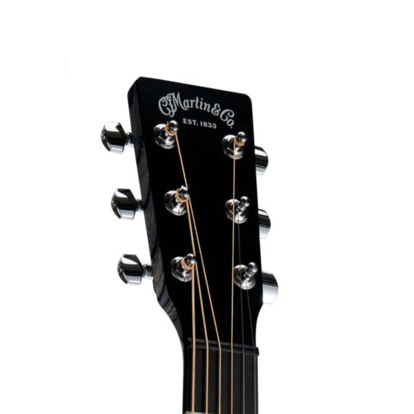 MARTIN GUITARS X Serie DX1-BK inkl Pickup-3