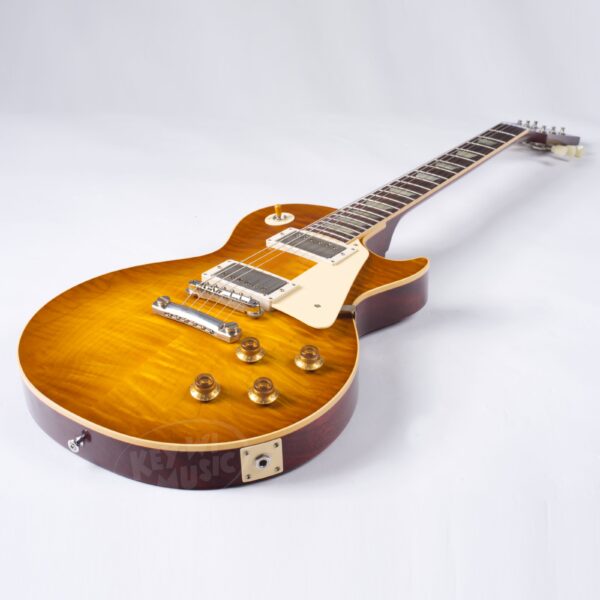 GIBSON 1959 Les Paul Standard Reissue VOS Dirty Lemon -4