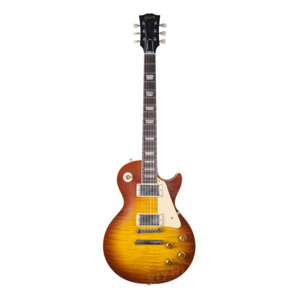 GIBSON 1959 Les Paul Standard Reissue Iced Tea Burst VOS NH-2