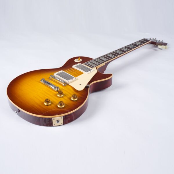 GIBSON 1959 Les Paul Standard Reissue Iced Tea Burst VOS NH-4