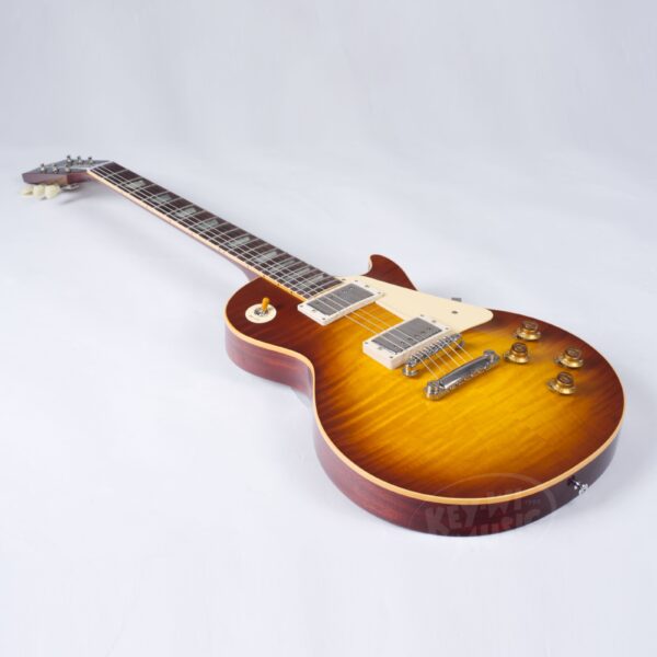 GIBSON 1959 Les Paul Standard Reissue Iced Tea Burst VOS NH-5