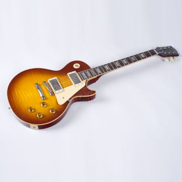 GIBSON 1959 Les Paul Standard Reissue Iced Tea Burst VOS NH-6