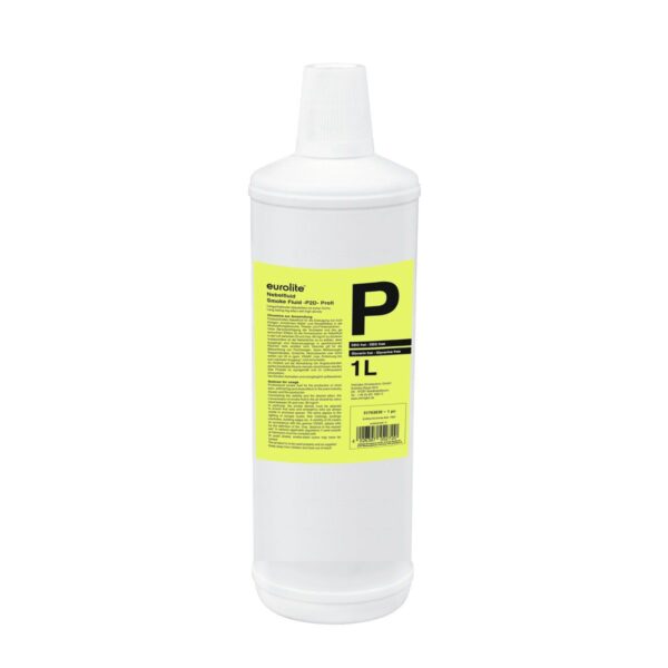 NEBEL-FLUID  1 Liter Eurolite P2D Profi-1