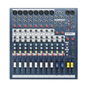 SOUNDCRAFT EPM- 8