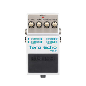 BOSS TE-2 Tera Echo