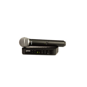 SHURE BLX24/PG58 H8E