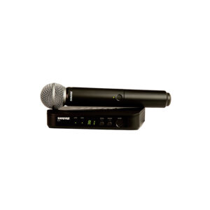 SHURE BLX24/SM58 H8E