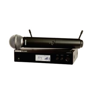 SHURE BLX24R/SM58