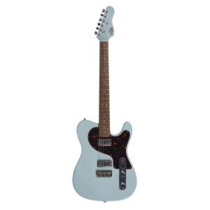 UBERMEISTER T. Light Blue Aged Custom Shop