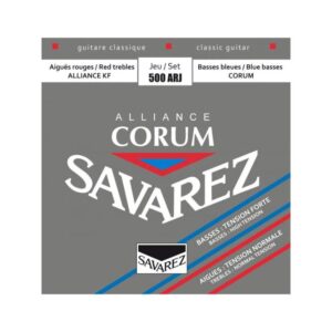 SAVAREZ 500ARJ Alliance Corum Rot/Blau