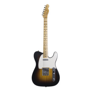 FENDER 1955 Telecaster Journeyman Relic Wide Fade 2 Color Sunburst