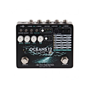 Electro-Harmonix Oceans 12 Reverb