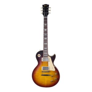 GIBSON 1959 Les Paul Standard Reissue Ultra Light Aged Southern Fade Burst Murphy Lab