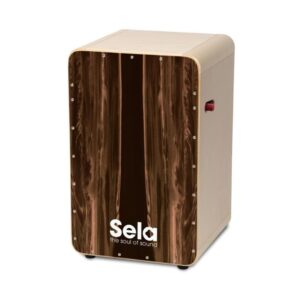 SELA CAJON SE106 CaSela Pro Dark Nut