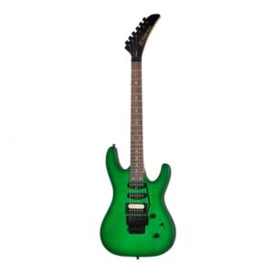 KRAMER Striker Figured HSS Floyd Rose Wild Ivy