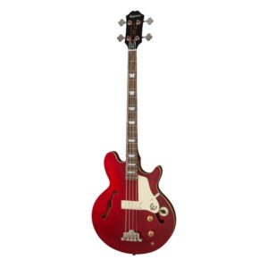 EPIPHONE Jack Casady Bass Sparkling Burgundy