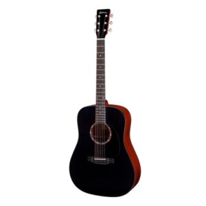 EASTMAN E2D-BK Dreadnought