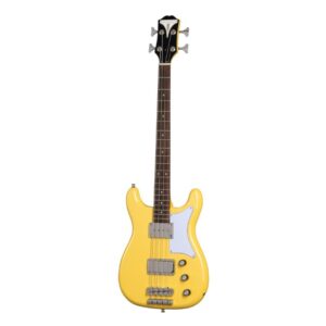 EPIPHONE Newport Sunset Yellow