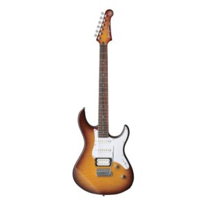 YAMAHA Pacifica 212VFM-TBS Tabacco Brown Sunburst