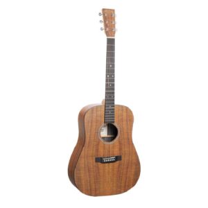 MARTIN GUITARS X Serie DX1E-01 Koa