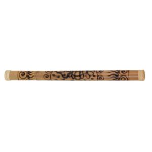 Pearl PBRSB-32/694 Bamboo Rainstick With Natural Burned Finish 32" (80CM)