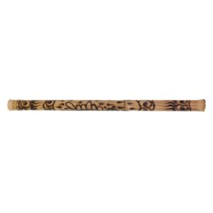 Pearl PBRSB-40/694 Bamboo Rainstick With Natural Burned Finish 40" (100cm)