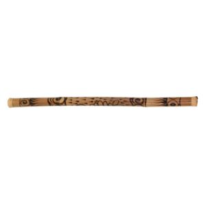 PEARL PBRSB-48/694 Bamboo Rainstick With Natural Burned Finish 48"(120cm)