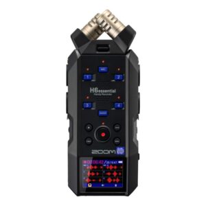 ZOOM H6essential Handy Recorder