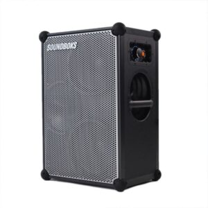 SOUNDBOKS Gen 4 Metallic Grey Bluetooth Akkubox