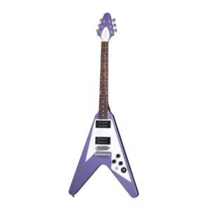 EPIPHONE Kirk Hammett 1979 Flying V (Incl. Hard Case)