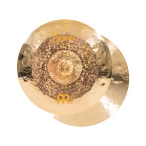 MEINL BYZANCE 14" Dual Hi Hat