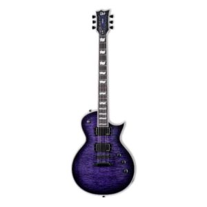 ESP LTD EC-1000 STP See through Purple