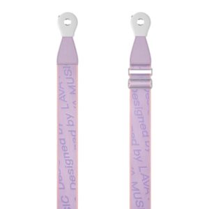 LAVA Gitarrengurt Ideal Strap 2 Purple