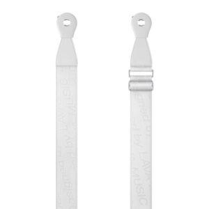 LAVA Gitarrengurt Ideal Strap 2 White