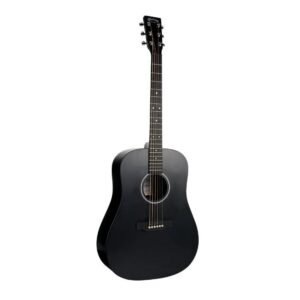 MARTIN GUITARS X Serie DX1-BK inkl Pickup