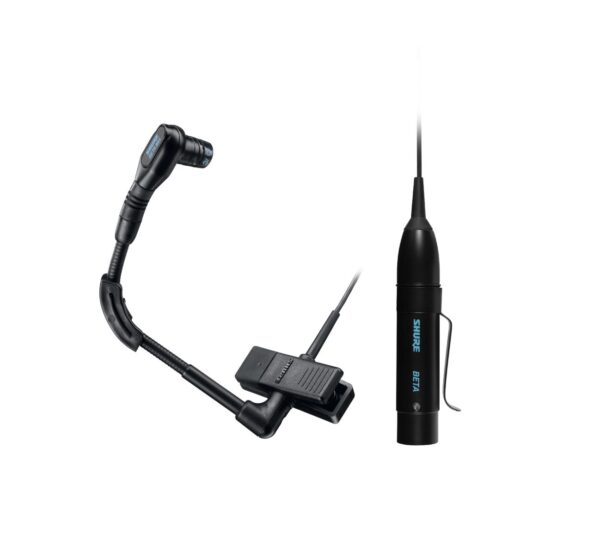 SHURE WB-98H/C mit 4-pol. TQG-Stecker-2