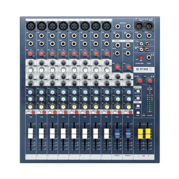 SOUNDCRAFT EPM- 8-1