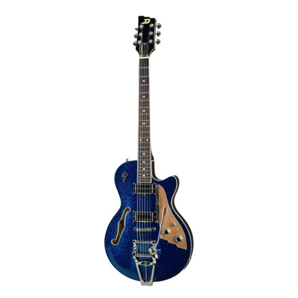 DUESENBERG Starplayer TV Blue Sparkle-1