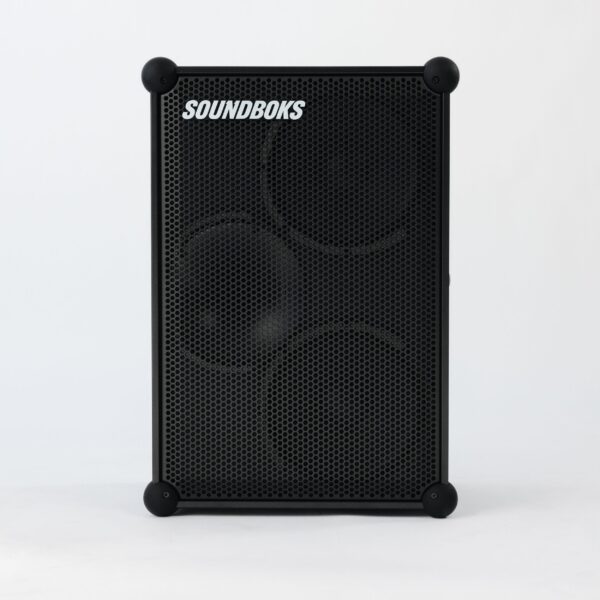 SOUNDBOKS Gen 4 Black Bluetooth Akkubox inkl. Festival Kit-2