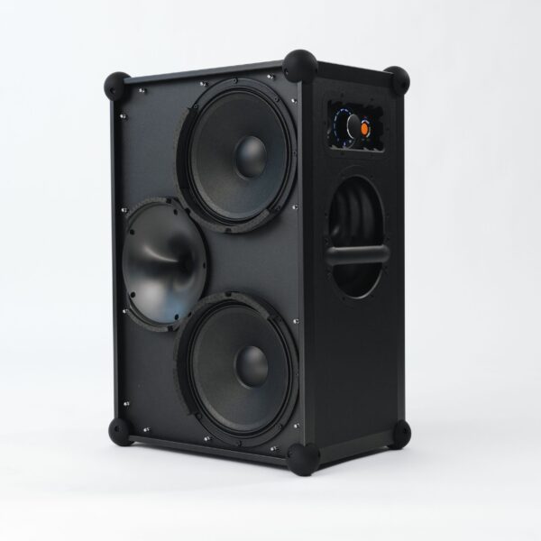 SOUNDBOKS Gen 4 Black Bluetooth Akkubox inkl. Festival Kit-3