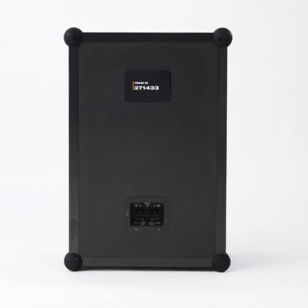 SOUNDBOKS Gen 4 Black Bluetooth Akkubox inkl. Festival Kit-4